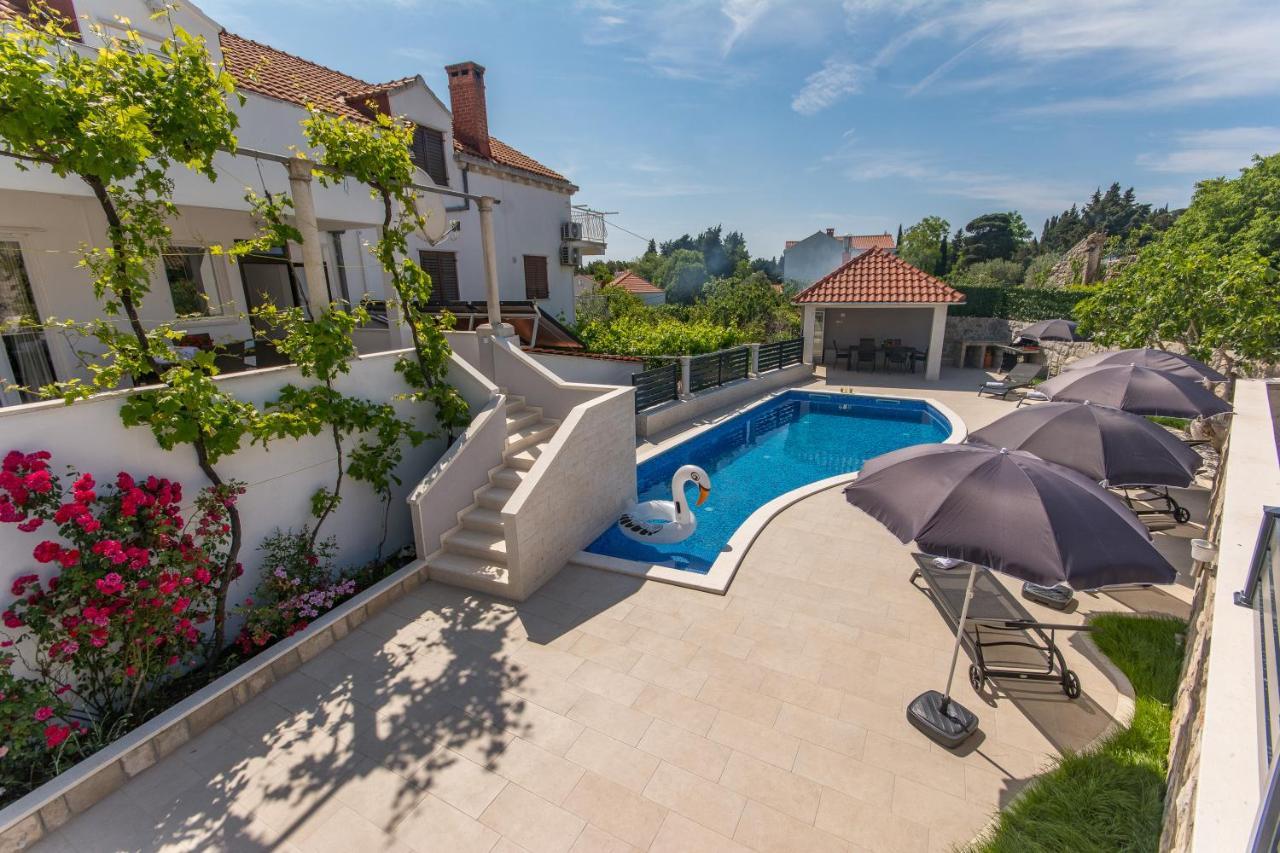 Villa Martinovic Dubrovnik Ngoại thất bức ảnh