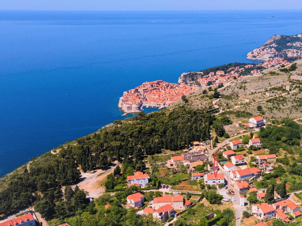 Villa Martinovic Dubrovnik Ngoại thất bức ảnh