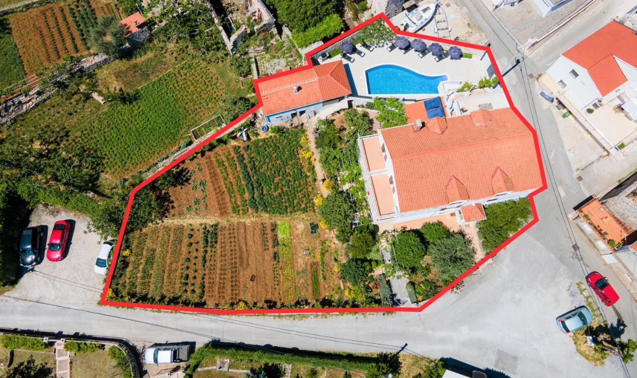 Villa Martinovic Dubrovnik Ngoại thất bức ảnh
