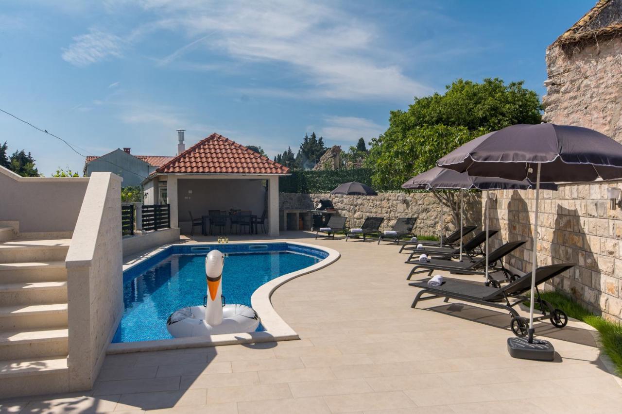 Villa Martinovic Dubrovnik Ngoại thất bức ảnh